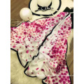 2017 Spring / Summer New Design Fashionable Printed Scarf